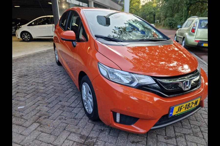 Honda Jazz 1.3 i-VTEC Comfort | 1E EIGENAAR | 12 MND GARANTIE | CRUISE | PDC | NAVI |