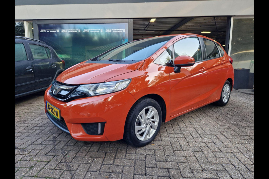 Honda Jazz 1.3 i-VTEC Comfort | 1E EIGENAAR | 12 MND GARANTIE | CRUISE | PDC | NAVI |