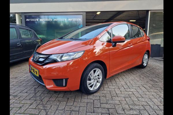 Honda Jazz 1.3 i-VTEC Comfort | 1E EIGENAAR | 12 MND GARANTIE | CRUISE | PDC | NAVI |