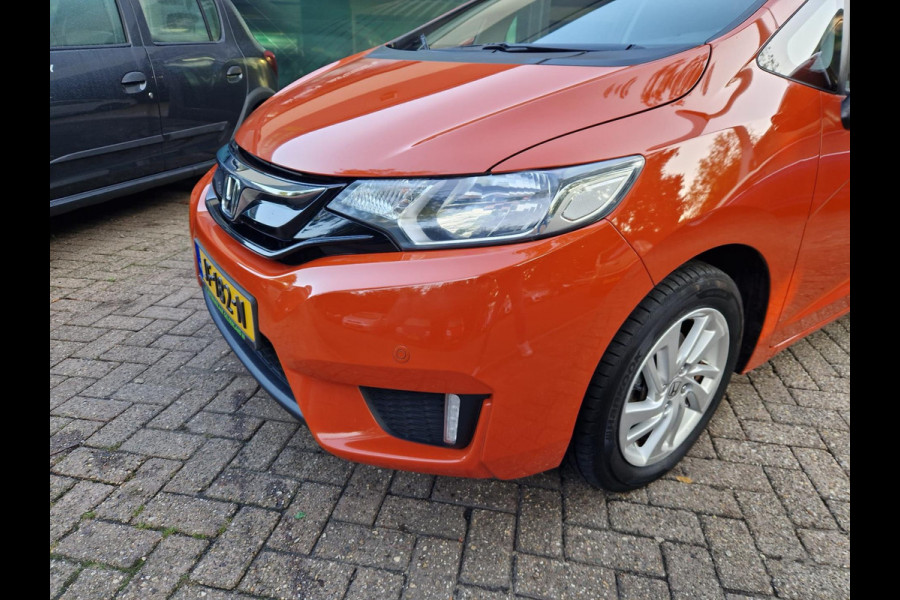 Honda Jazz 1.3 i-VTEC Comfort | 1E EIGENAAR | 12 MND GARANTIE | CRUISE | PDC | NAVI |