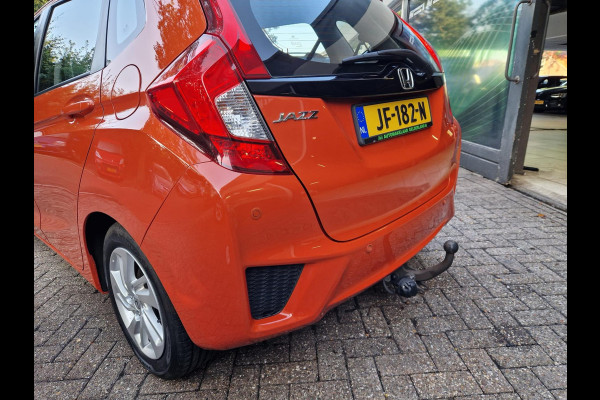 Honda Jazz 1.3 i-VTEC Comfort | 1E EIGENAAR | 12 MND GARANTIE | CRUISE | PDC | NAVI |