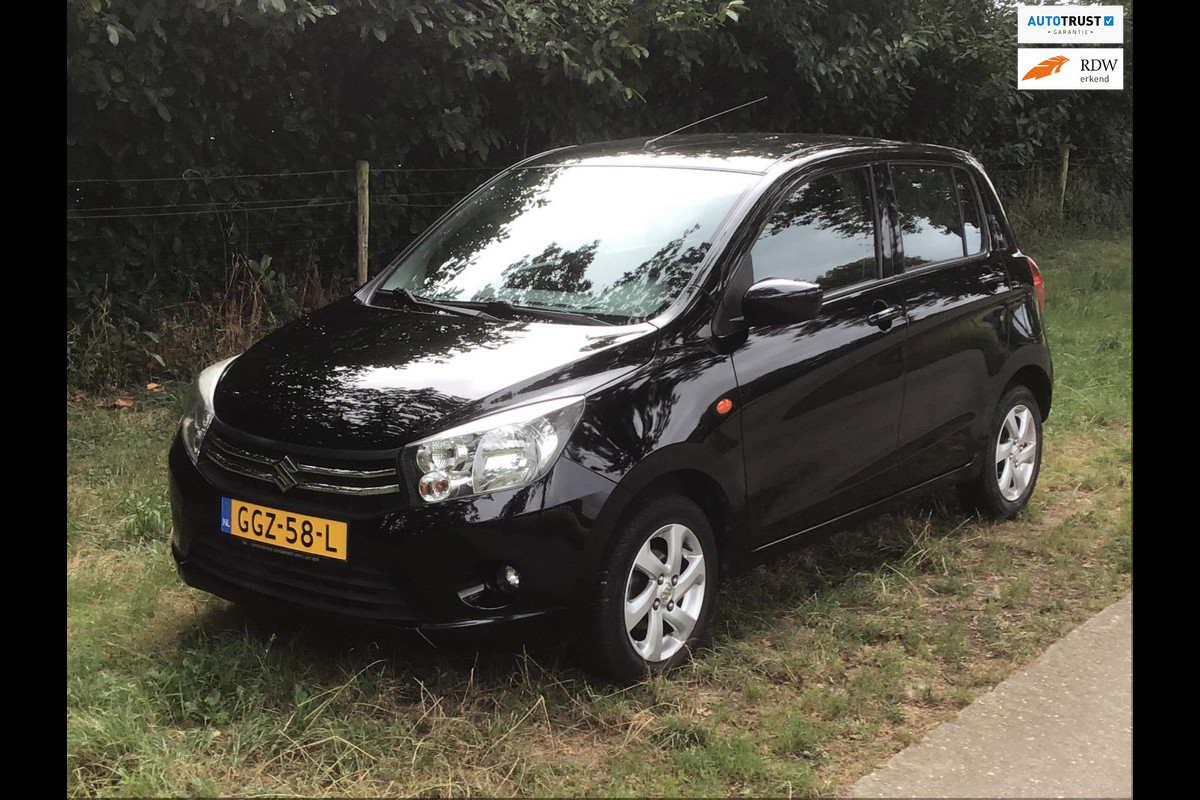 Suzuki Celerio 1.0 Dynamic Airco met lage KM-stand