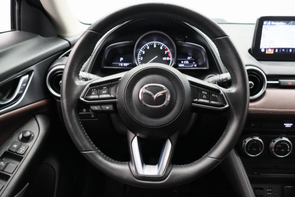 Mazda CX-3 2.0 SkyActiv-G 120 GT-M Leder Head/up Trekhaak