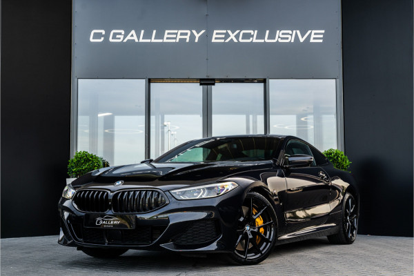 BMW 8 Serie 840d xDrive High Executive M-Sport | HUD | ACC | H&K |