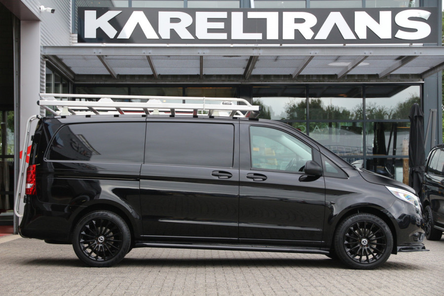 Mercedes-Benz Vito 190PK CDI | Aut. | L2H1 | 4Matic | Navi | Camera | Clima..