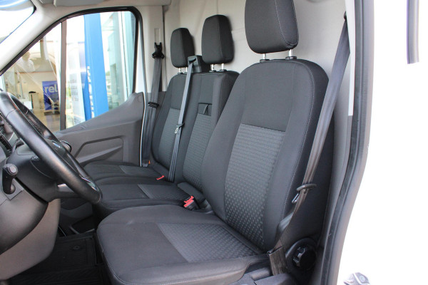 Ford Transit 350 2.0 TDCI L4H3 Trend RWD | Trekhaak 2800KG | Imperiaal + Ladder | Airco | Cruise Control |