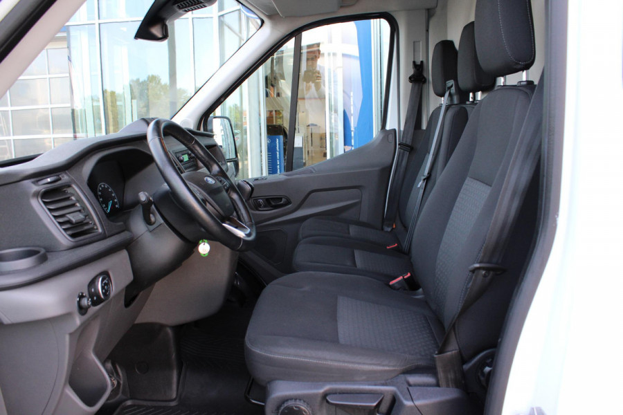 Ford Transit 350 2.0 TDCI L4H3 Trend RWD | Trekhaak 2800KG | Imperiaal + Ladder | Airco | Cruise Control |