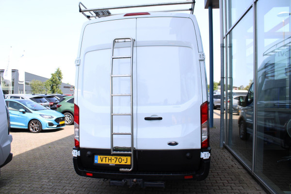 Ford Transit 350 2.0 TDCI L4H3 Trend RWD | Trekhaak 2800KG | Imperiaal + Ladder | Airco | Cruise Control |