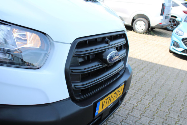 Ford Transit 350 2.0 TDCI L4H3 Trend RWD | Trekhaak 2800KG | Imperiaal + Ladder | Airco | Cruise Control |