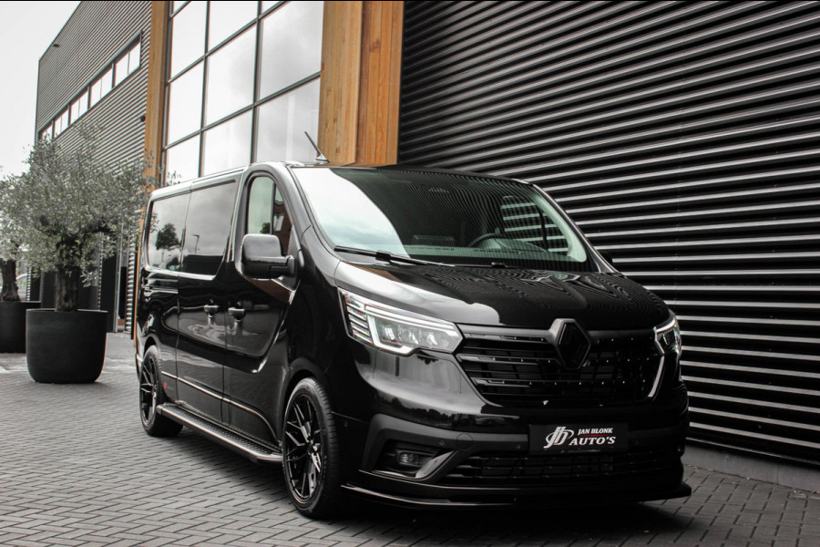 Renault Trafic 2.0 Blue dCi 170 T30 L2H1 LUXE / NAVIGATIE / CLIMATECONTROL / VERLAAGD / DIGITAAL SCHERM / CAMERA / JB-EDITION FULL