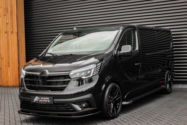 Renault Trafic 2.0 Blue dCi 170 T30 L2H1 LUXE / NAVIGATIE / CLIMATECONTROL / VERLAAGD / DIGITAAL SCHERM / CAMERA / JB-EDITION FULL