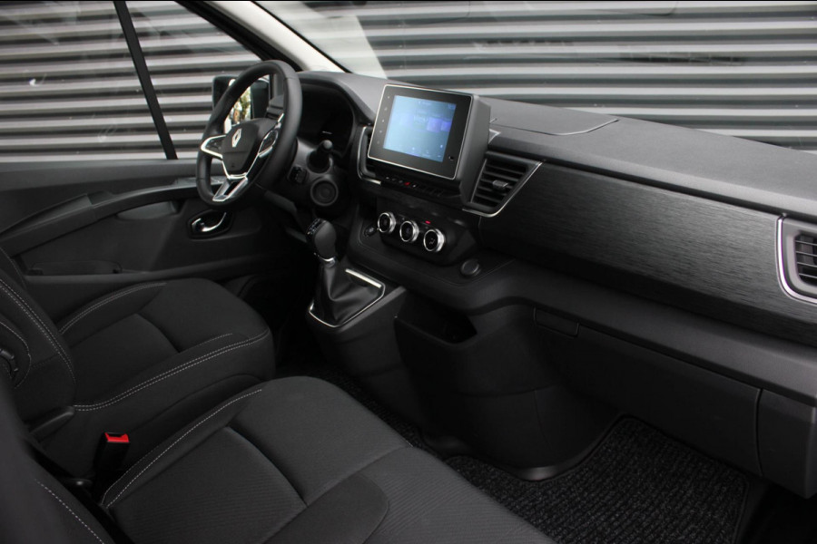 Renault Trafic 2.0 Blue dCi 170 T30 L2H1 LUXE / NAVIGATIE / CLIMATECONTROL / VERLAAGD / DIGITAAL SCHERM / CAMERA / JB-EDITION FULL