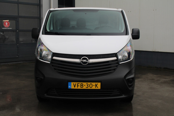 Opel Vivaro 1.6 CDTI L2H1 DC Selection