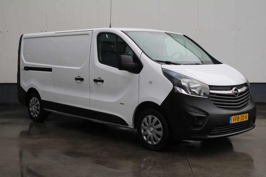 Opel Vivaro 1.6 CDTI L2H1 DC Selection