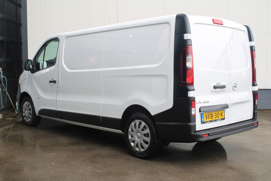 Opel Vivaro 1.6 CDTI L2H1 DC Selection