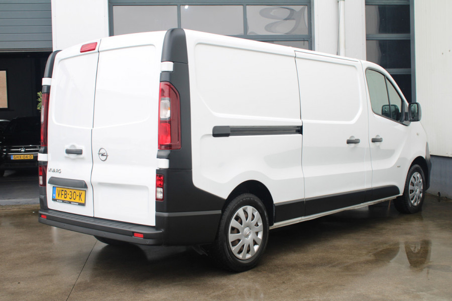 Opel Vivaro 1.6 CDTI L2H1 DC Selection