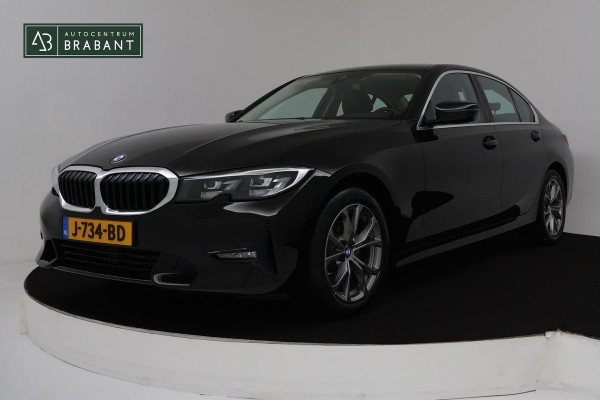 BMW 3 Serie 318i Executive Edition Automaat (NAVIGATIE, PDC, CRUISE, NL-AUTO, DEALER ONDERHOUDEN, 1E EIGENAAR)