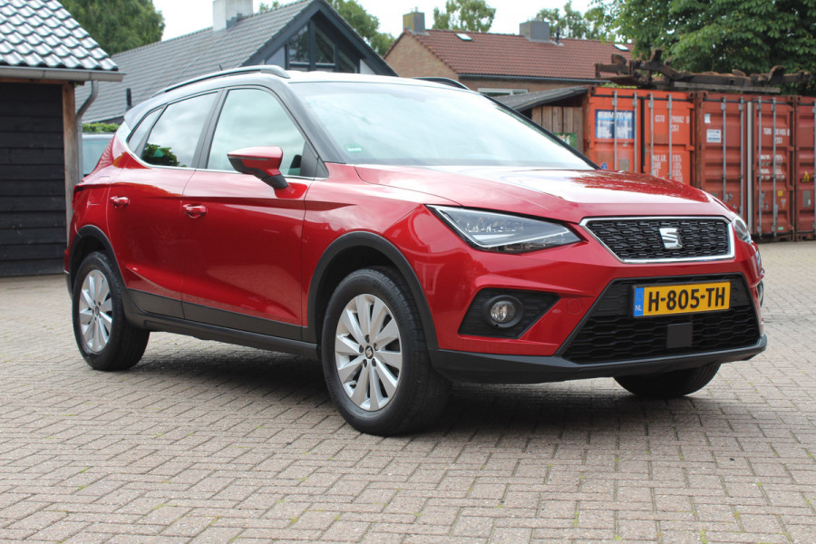 Seat Arona 1.0 TSI Xcellence Launch Edition / Trekhaak / Navi !