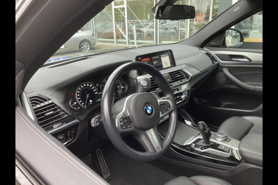 BMW X4 M40i High Executive 354pk/260kW Automaat 8-traps | Full Options! | 6 cilinder 354 pk! | Panoramadak | Nieuwstaat!