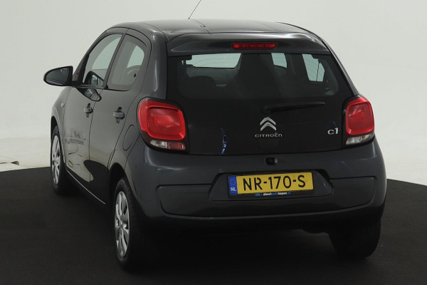 Citroën C1 1.0 e-VTi Selection AIRCO | Bluetooth | 5deurs