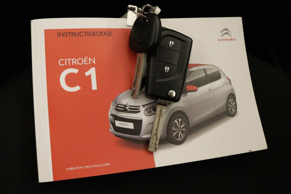 Citroën C1 1.0 e-VTi Selection AIRCO | Bluetooth | 5deurs