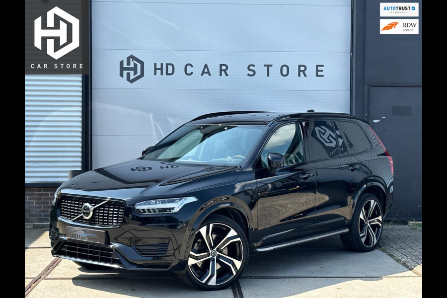 Volvo XC90 2.0 T8 Recharge AWD R-Design 22''|Massage|ACC|Full