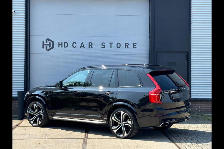 Volvo XC90 2.0 T8 Recharge AWD R-Design 22''|Massage|ACC|Full