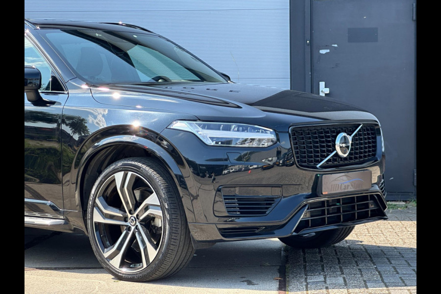 Volvo XC90 2.0 T8 Recharge AWD R-Design 22''|Massage|ACC|Full