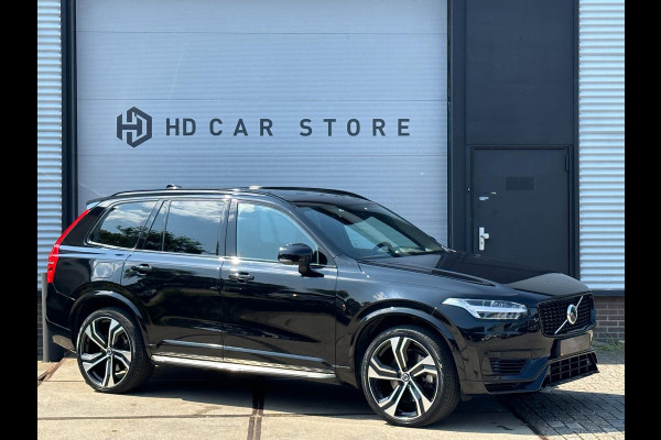 Volvo XC90 2.0 T8 Recharge AWD R-Design 22''|Massage|ACC|Full