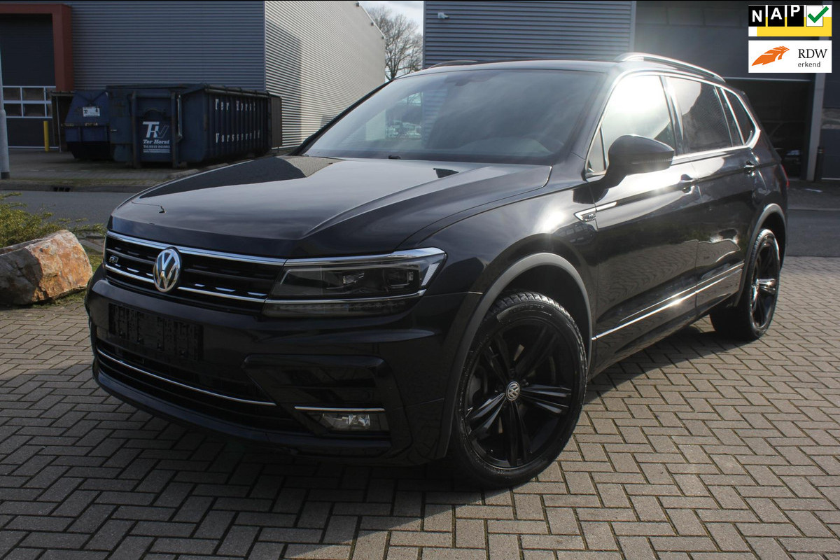 Volkswagen Tiguan Allspace 2.0 TSI R-Line 7 Persoons