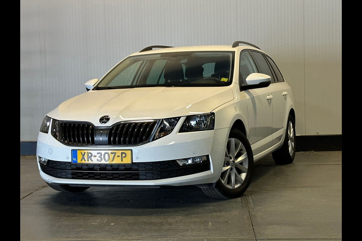 Škoda Octavia Combi 1.0 TSI Greentech Ambition Business