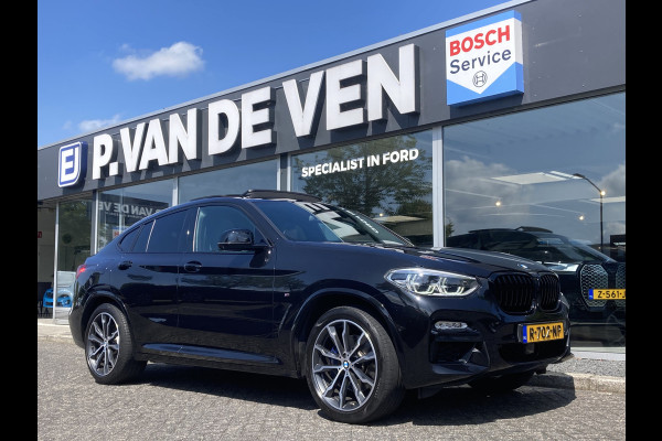 BMW X4 M40i High Executive 354pk/260kW Automaat 8-traps | Full Options! | 6 cilinder 354 pk! | Panoramadak | Nieuwstaat!