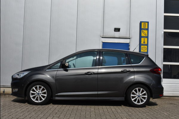 Ford C-MAX 1.5 Titanium ahg 1500 kg Hoogzitter