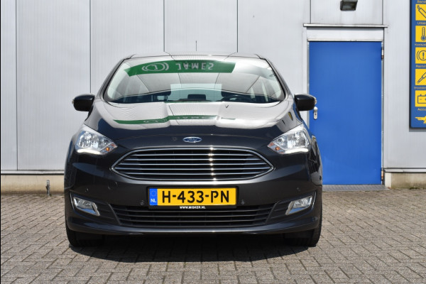 Ford C-MAX 1.5 Titanium ahg 1500 kg Hoogzitter