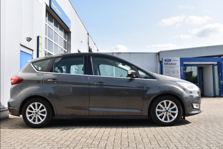 Ford C-MAX 1.5 Titanium ahg 1500 kg Hoogzitter