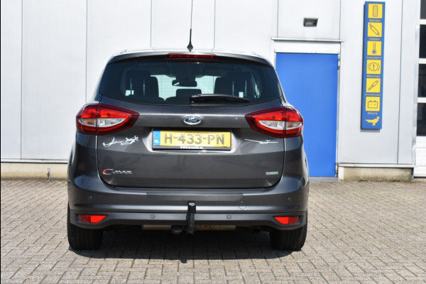 Ford C-MAX 1.5 Titanium ahg 1500 kg Hoogzitter