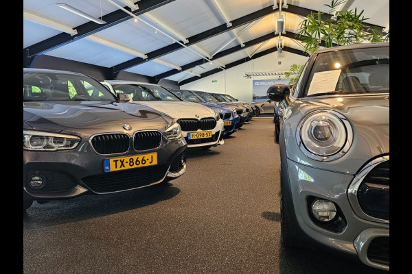 BMW 1-serie 118I HIGH EXEC I M Sport I Navigatie I Climate control I