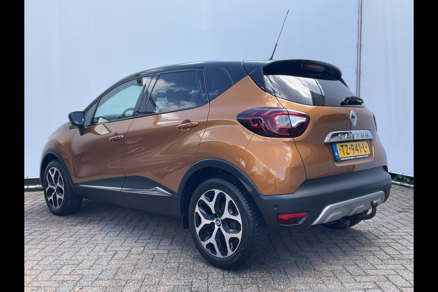 Renault Captur 0.9 TCe Intens Nav/Cam Trekhaak Clima Cruise LMV