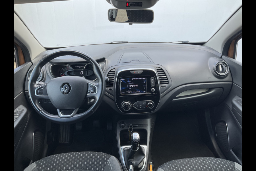 Renault Captur 0.9 TCe Intens Nav/Cam Trekhaak Clima Cruise LMV