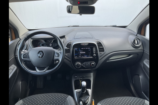 Renault Captur 0.9 TCe Intens Nav/Cam Trekhaak Clima Cruise LMV