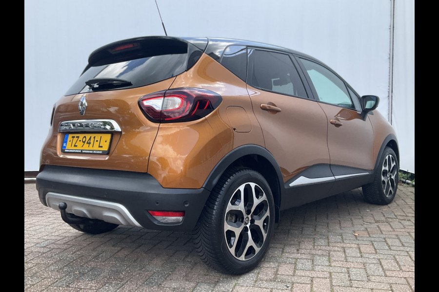 Renault Captur 0.9 TCe Intens Nav/Cam Trekhaak Clima Cruise LMV