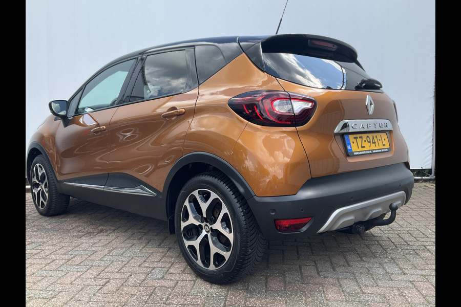 Renault Captur 0.9 TCe Intens Nav/Cam Trekhaak Clima Cruise LMV