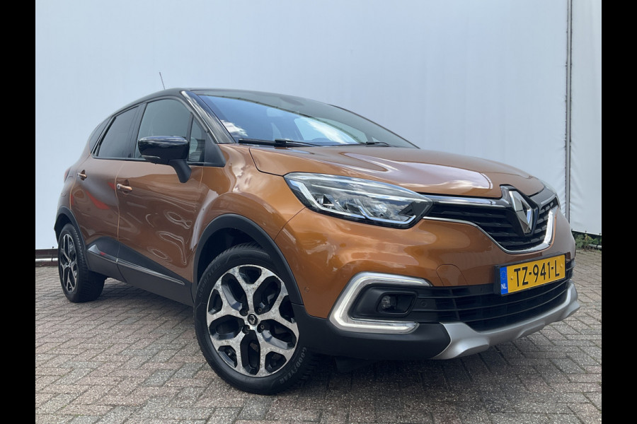 Renault Captur 0.9 TCe Intens Nav/Cam Trekhaak Clima Cruise LMV