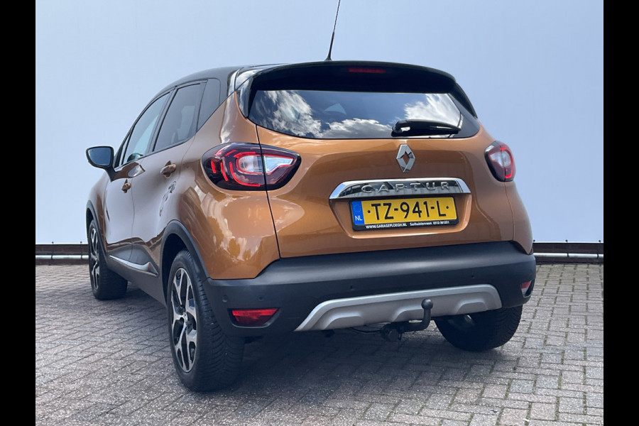 Renault Captur 0.9 TCe Intens Nav/Cam Trekhaak Clima Cruise LMV