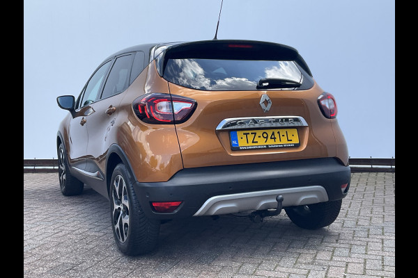 Renault Captur 0.9 TCe Intens Nav/Cam Trekhaak Clima Cruise LMV