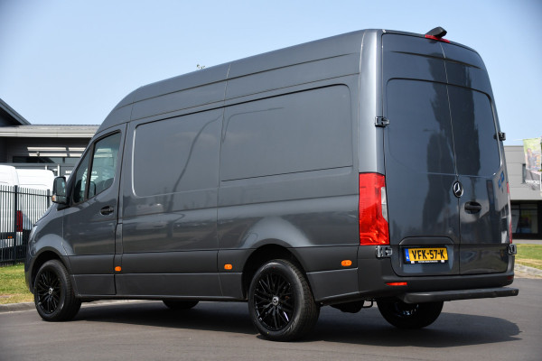 Mercedes-Benz Sprinter 319 3.0 V6 CDI L2H2 EURO VI-D Camera, Cruise, Carplay, 190PK, Multimedia, Stoelverwarming, NAVI, UNIEK!