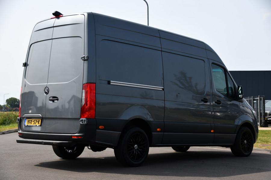 Mercedes-Benz Sprinter 319 3.0 V6 CDI L2H2 EURO VI-D Camera, Cruise, Carplay, 190PK, Multimedia, Stoelverwarming, NAVI, UNIEK!