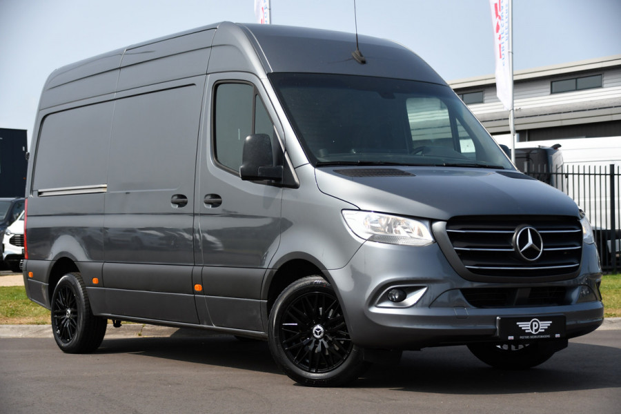 Mercedes-Benz Sprinter 319 3.0 V6 CDI L2H2 EURO VI-D Camera, Cruise, Carplay, 190PK, Multimedia, Stoelverwarming, NAVI, UNIEK!