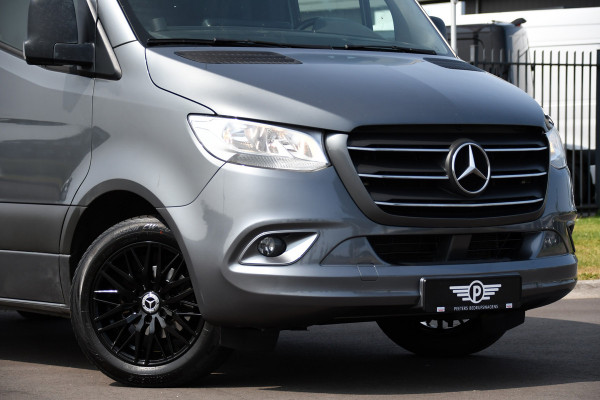 Mercedes-Benz Sprinter 319 3.0 V6 CDI L2H2 EURO VI-D Camera, Cruise, Carplay, 190PK, Multimedia, Stoelverwarming, NAVI, UNIEK!