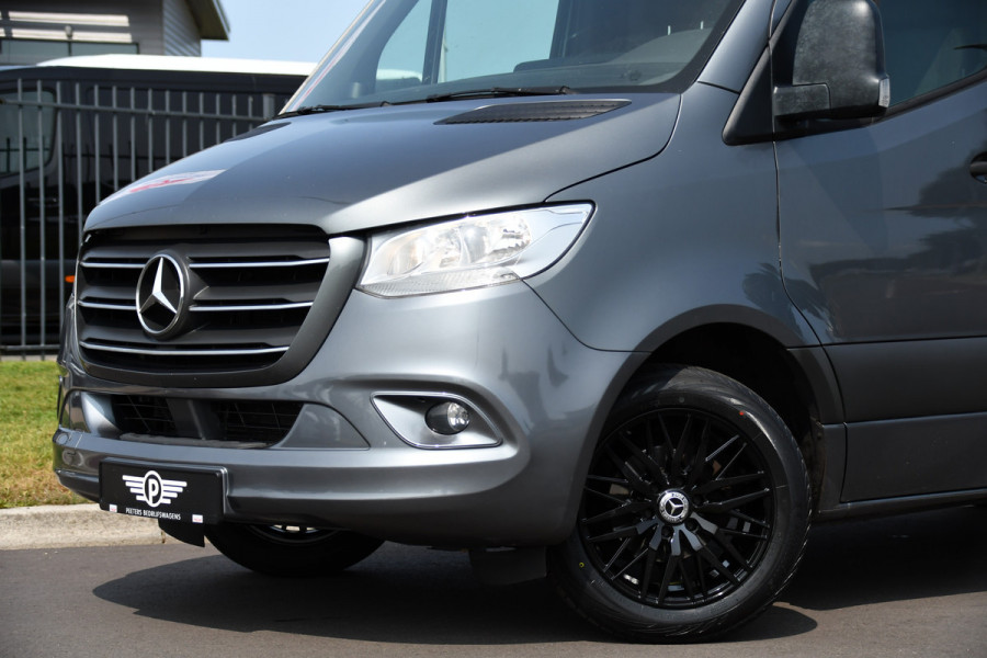 Mercedes-Benz Sprinter 319 3.0 V6 CDI L2H2 EURO VI-D Camera, Cruise, Carplay, 190PK, Multimedia, Stoelverwarming, NAVI, UNIEK!